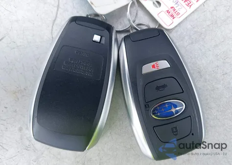 2024 Subaru Crosstrek Limited z USA, uszkodzony, nr VIN 4S4GUHN63R3776032